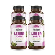 Leber Forte hochdosiert, 4er Pack 960 St