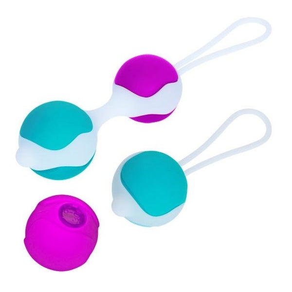 Pretty Love - Flirtation Orgasmic Ball Deluxe 40 g