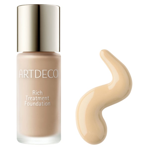 Artdeco, Rich Treatment Foundation