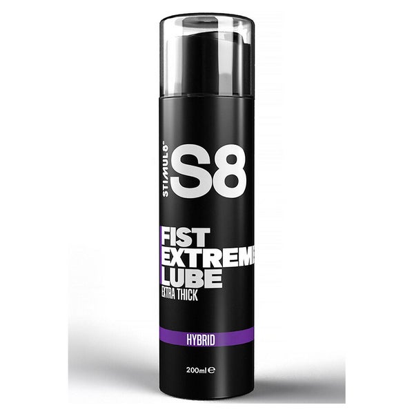 Stimul8 - Extra dickes Hybrid-Fist-Gleitgel 200 ml