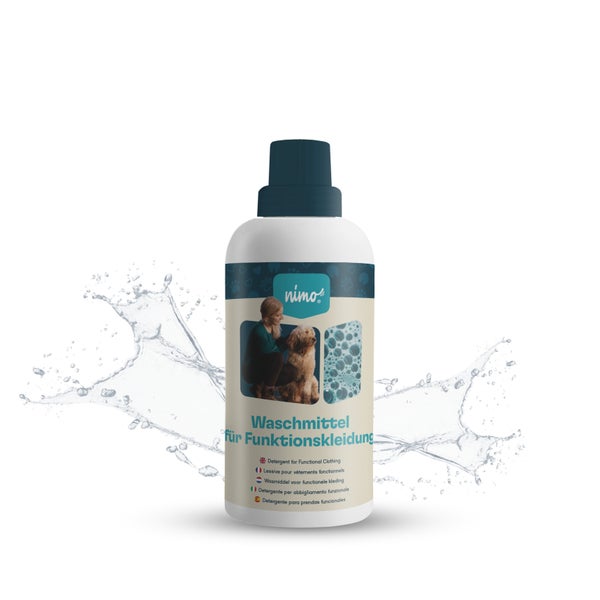 nimo Waschmittel für Funktionskleidung 500 ml