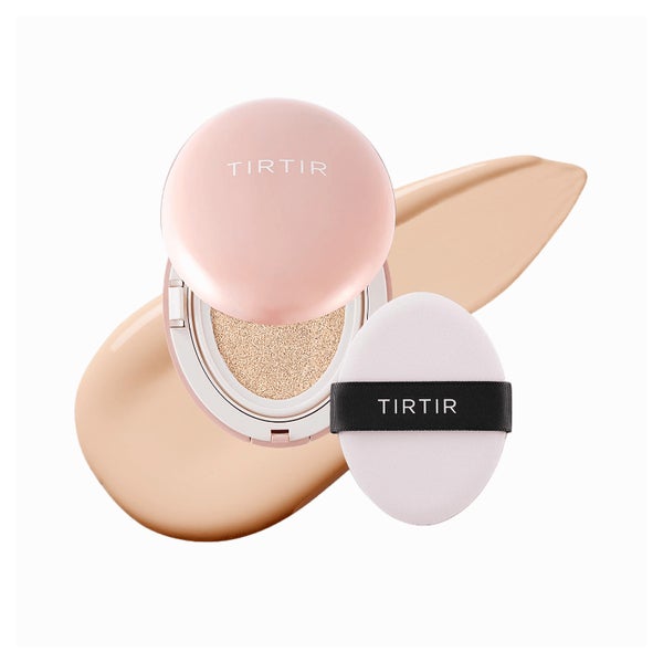 TIRTIR Mask Fit All-Cover Cushion 15C Fair Porcelain 18 g