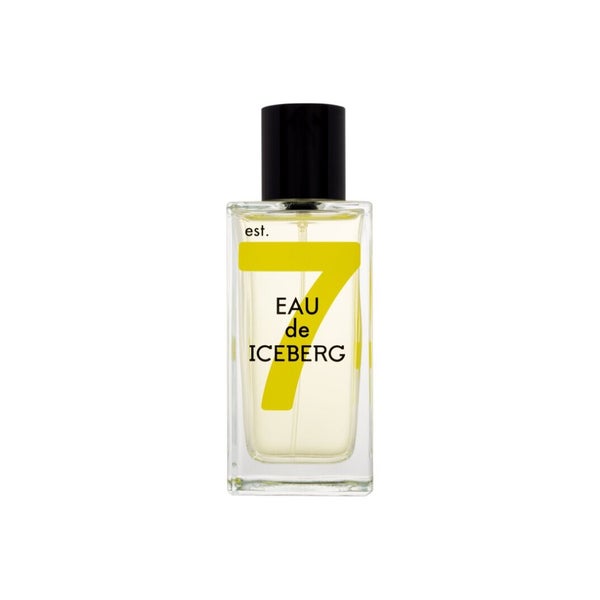 Eisberg Eau de Iceberg Italienische Bergamotte