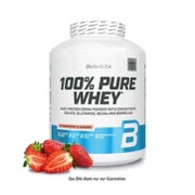 Biotech 100% Pure Whey Strawberry