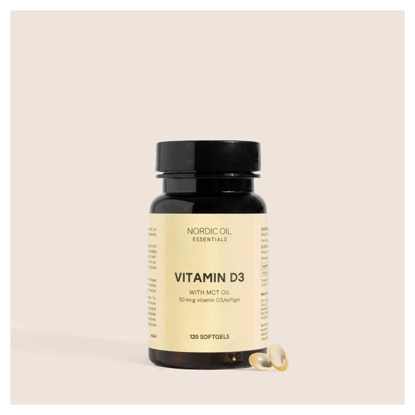 Vitamin D3 Kapseln 120 St