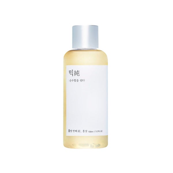 mixsoon Panax Ginseng Root Essence [100ml] 100 ml