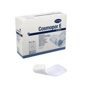 Produktabbildung: Hartmann Cosmopor® E Wundpflaster steril - 10 x 8 cm / 25 Stück 25 St