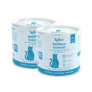 Weißfisch Essential 2x - Hypoallergene Snacks 150 St