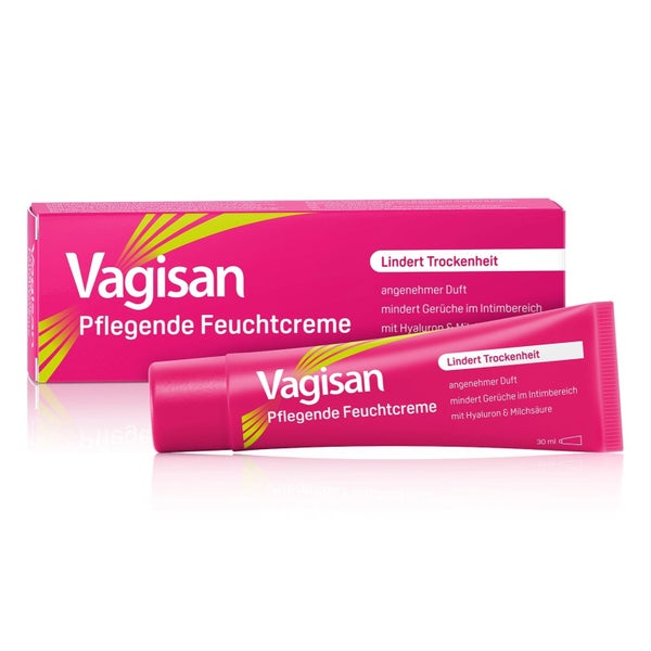 Vagisan Pflegende Feuchtcreme 30 ml