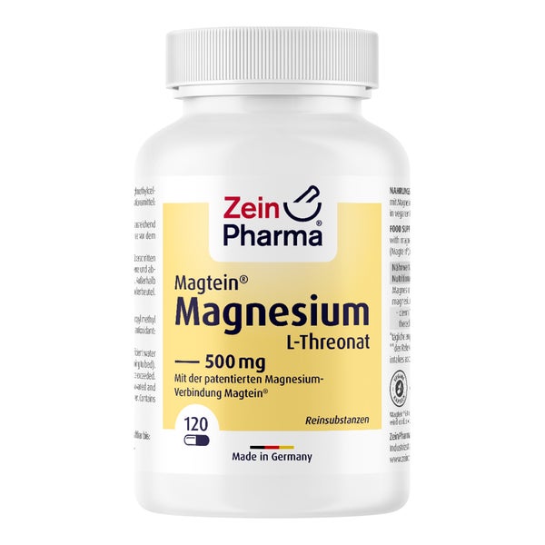 Magtein Magnesium-L-Threonat 500 mg 120 St