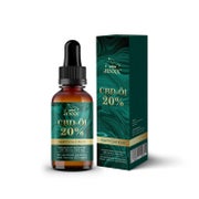 Jinxx - 20% Vollspektrum 2000 mg CBD Öl THC-frei 10 ml
