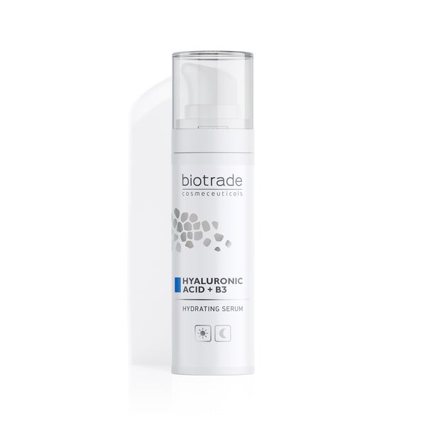 Biotrade Feuchtigkeitsserum mit Hyaluronsäure und Niacinamid 30 ml