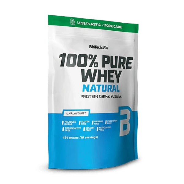 BioTech 100% Pure Whey Neutral