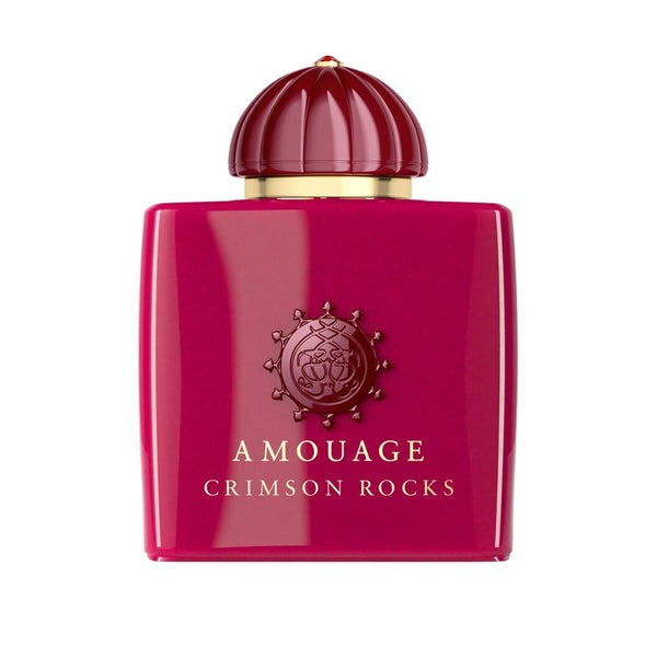 Amouage, Crimson Rocks, Eau De Parfum, For Women, 100ml 0,1 l