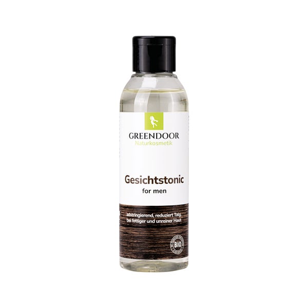 GREENDOOR Gesichtstonic for Men 150 ml