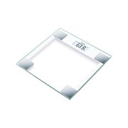 Beurer PERSONENWAAGE       150KG/100G (GS 14    GLAS/SILBER) 1 St
