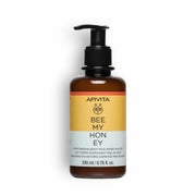 Apivita Bee My Honey Körper Milch 200ML 0,2 l