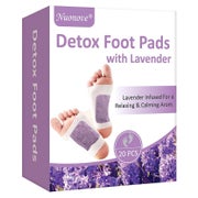 Detox Fußpflaster Vitalpflaster Fusspflaster, Lavendel Fusspflaster zur Entgiftung V2601-2258 1 St