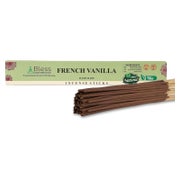 Räucherstäbchen Vanille Bio Chemiefrei French-vanilla 25 Sti 1 St