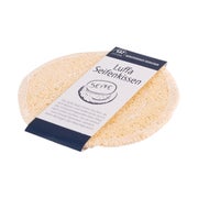 Redecker Luffa-Seifenkissen, rund - deutsch ø 11 cm