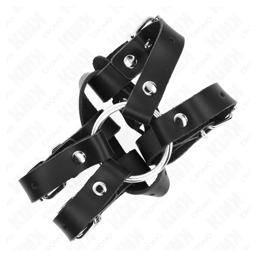 penisring einstellbar GeRRiT Edelstahl Penisring mit Einstellbar Leder Hodenring Dual Cockring  Hodensack Ballstretcher Penis Erektion Bondage Ringe BDSM Erotik  Sexspielzeug für Männer verzögerte Ejakulation : Amazon.de: Drogerie &  Körperpflege main image 1