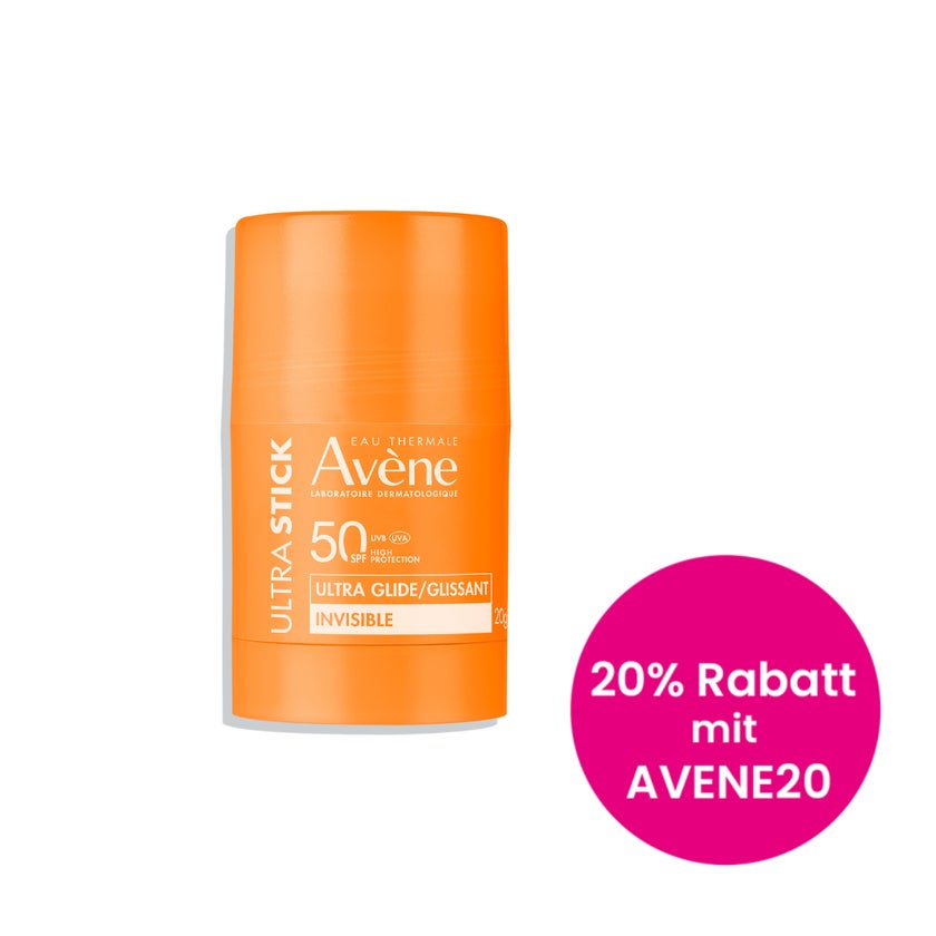 Avene Ultra Stick Invisible Spf 50 20 g