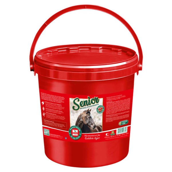 Salvana Pferdemineral Senior 25 kg