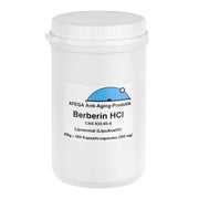 250 g liposomales Berberin - 500 Kapseln zu je 500 mg 250 g