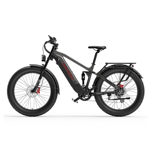 Dukawey Silvertip8 E-Mountainbike mit 52V 20Ah Akku 1 St