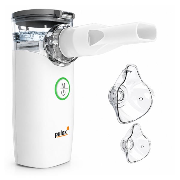 Pulox IN-100 Inhalator - Elektrischer Nebulizer 1 St