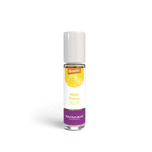 Mein Fokus Roll-on 10 ml