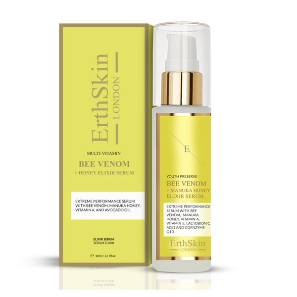 Bienenvenen + Manuka Honig Elixierserum 60 ml