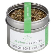 Zauber der Gewürze Griechische Kräuter 20 g