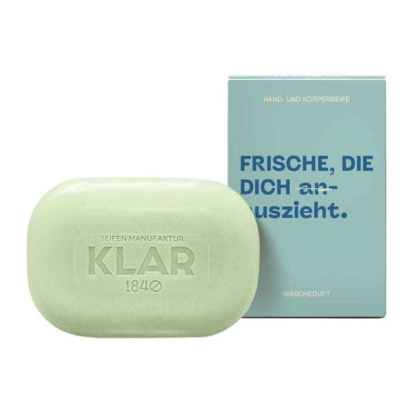 KLAR Duschseife Wäscheduft
