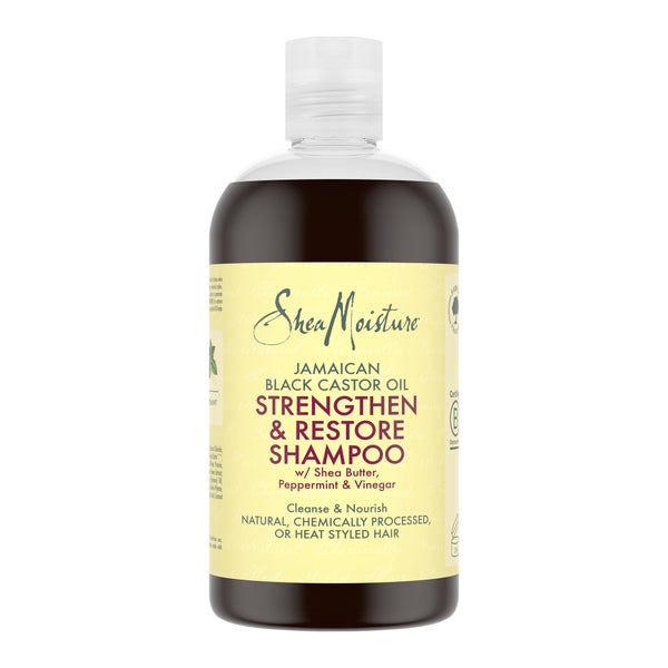 SheaMoisture Stärkendes & Reparierendes Shampoo 384 ml