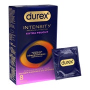 Durex Intensity Extra Feucht 8