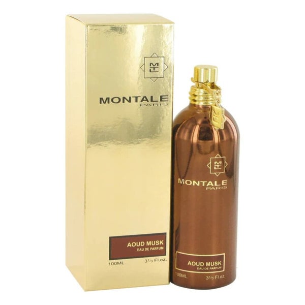 Montale Aoud Musk Edp Spray 0,1 l