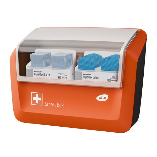 WERO Smart Box® Pflasterspender 1 St