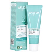 Produktabbildung: Weleda 48h Hydration Creme-gel 30 ml