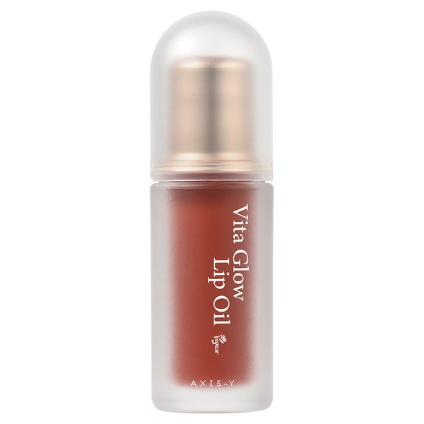 AXIS-Y Vita Glow Lip Oil – Cozy Fig 4 ml