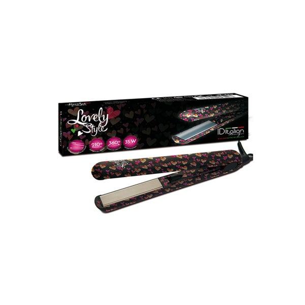 Italian Design ELECTRICAL ITEMS HAIR STRAIGHTENER LOVELY STYL  .