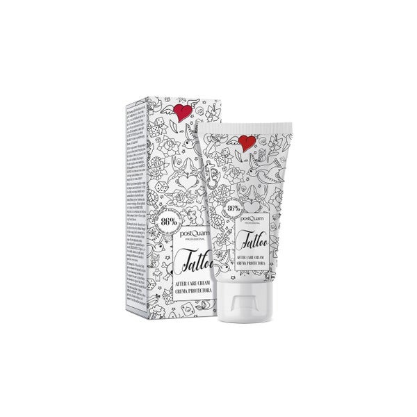 POSTQUAM HAUTPFLEGE Tattoo Nachpflege 30 ML