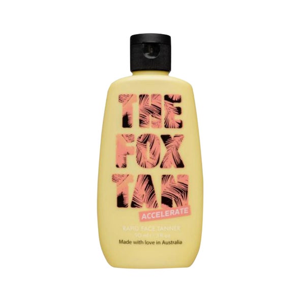 The Fox Tan Rapid Face Tanner 90 ml