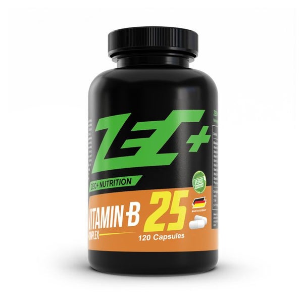 ZEC+ VITAMIN B 25, 120 Kapseln 120 St