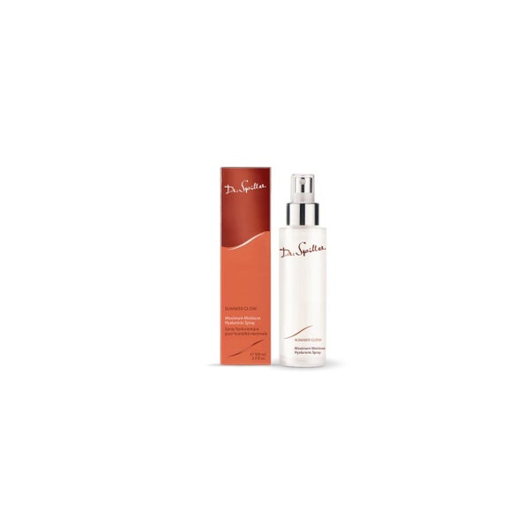 Dr. Spiller Summer Glow Maximum Moisture Hyaluronic Spray 100 ml 100 ml