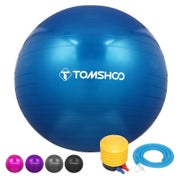 Gymnastikball AntiBurst Balanceball Pilates 55cm 65cm 75cm B 1 St