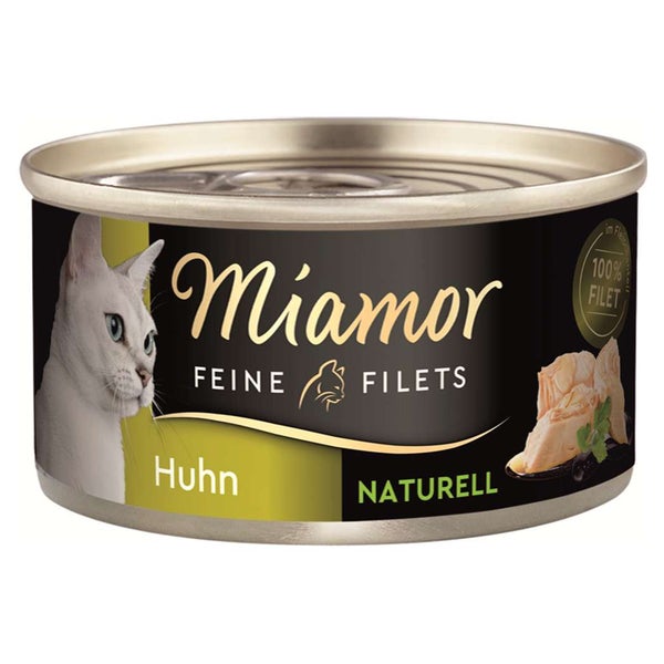 Miamor - Feine Filets Natur Dose 1,92 kg