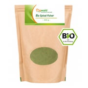 Piowald BIO Spinat Pulver 500 g