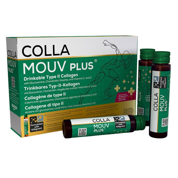 Collamouv Plus Kollagen Glucosamin Chondroitin 14X25 ml