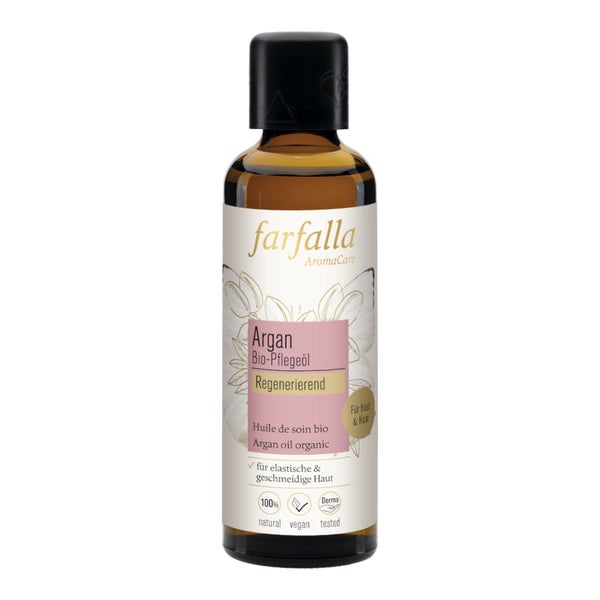 Farfalla Argan Bio-Pflegeöl 75 ml